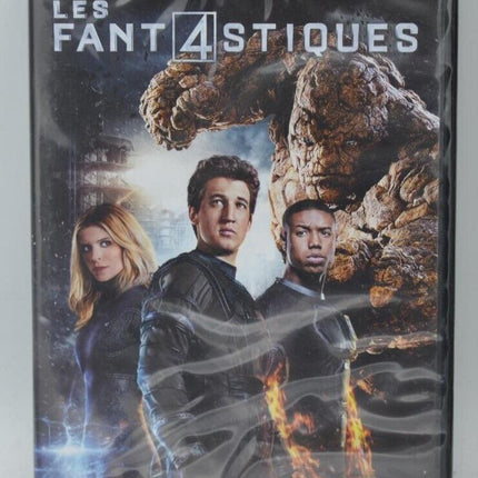 Die Fantastischen Vier - BRANDNEUE DVD