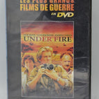 Under Fire - Nick Nolte - NEUE DVD