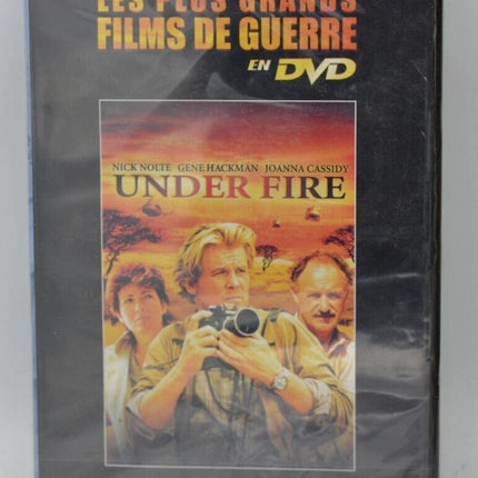 Under Fire - Nick Nolte - NEUE DVD