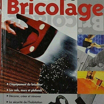 big DIY guide - book