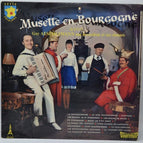 Musette in Burgunder Guy Aeschliann – 33 U/min Vinyl-Schallplatte