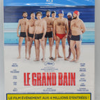 The Deep Dive - Guillaume Canet - Virginie Efira - Marina Fois - Blu-ray - NEW