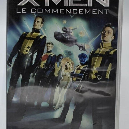 x men le commencement - dvd