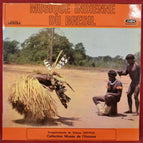 Indische Musik aus Brasilien - 33 U/min Vinyl-Schallplatte