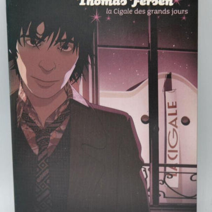 Thomas Fersen – Die Zikade der großen Tage – DVD