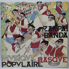 Baskische Volksmusik Zarpai Banda – Vinyl-Schallplatte mit 33 U/min