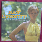 Concert in Rhythm Vol 1 Vol 2 Ray Conniff – 33 U/min Vinyl-Schallplatte