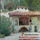 Terraces balconies barbecues No. 67 - Pleasure of the house - Magazine book review