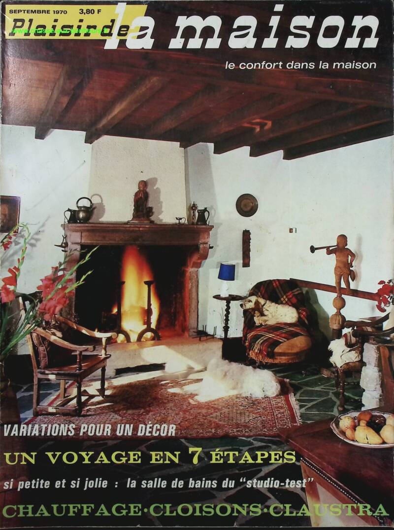 Home Comfort No. 60 - Home Pleasure - Magazine Book Review