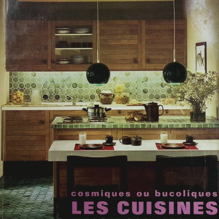 Kitchens No. 35 - Pleasure of the home - Magazine book review