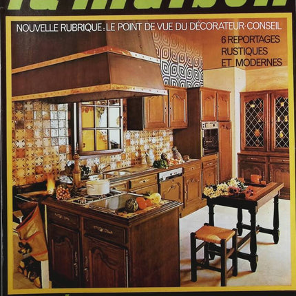 Kitchen Special No. 105 - Pleasure of the Home - Magazine Book Review
