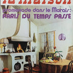 Les carrelages sols N° 98 - Plaisir de la maison - Livre magazine revue