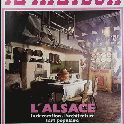 Elsass Nr. 101 - Genuss des Hauses - Zeitschriften-Buchrezension