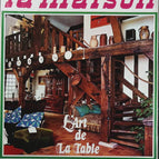 The Art of the Table No. 103 - Pleasure of the Home - Magazine Book Review
