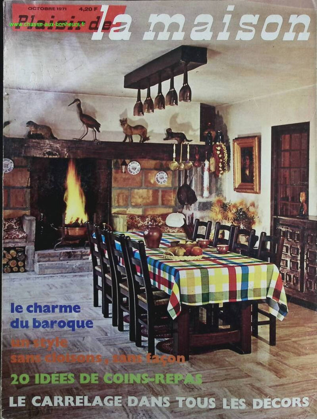 Der Charme des Barock Nr. 71 - Freude am Zuhause - Magazin-Buchbesprechung