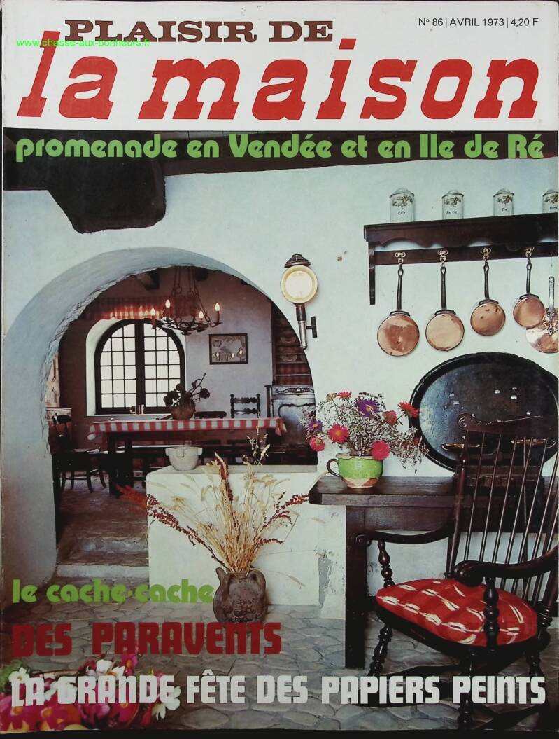 Screens No. 86 - Pleasure of the home - Magazine book review