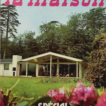 Spécial maisons individuelles N° 89 - Plaisir de la maison - Livre magazine revue