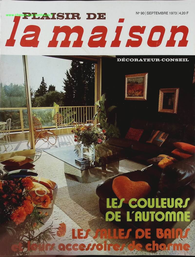 Bathrooms No. 90 - Pleasure of the home - Magazine book review