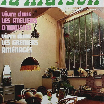 Les moquettes N° 91 - Plaisir de la maison - Livre magazine revue