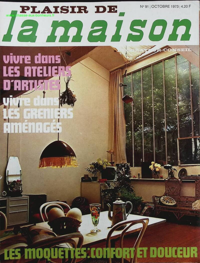 Teppiche Nr. 91 - Home Pleasure - Magazin Buchbesprechung