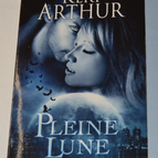 Full Moon - Riley Jenson - 1 - Keri Arthur - book