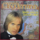 Richard Clayderman Rondo für ein Kleinkind – 33 U/min Vinyl-Schallplatte