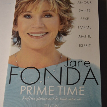 Prime Time - Jane Fonda - Buch