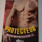 Protector - Reapers Motorcycle Club 2 - Joanna Wylde - book