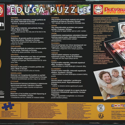 7 Wonders - Brettspiel