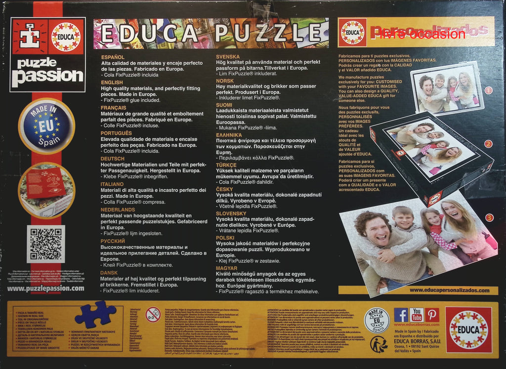 7 Wonders - board game