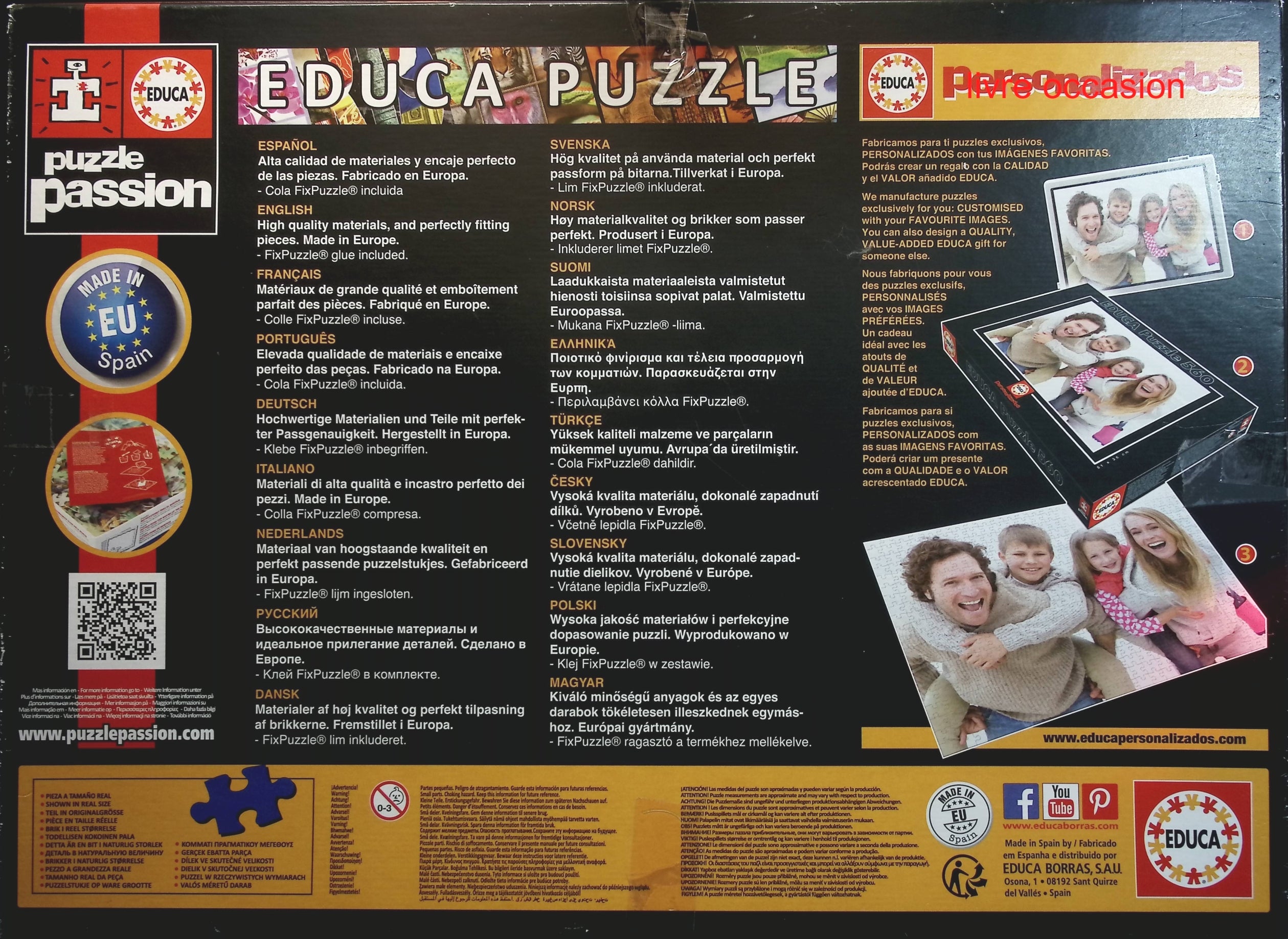 7 Wonders - Brettspiel