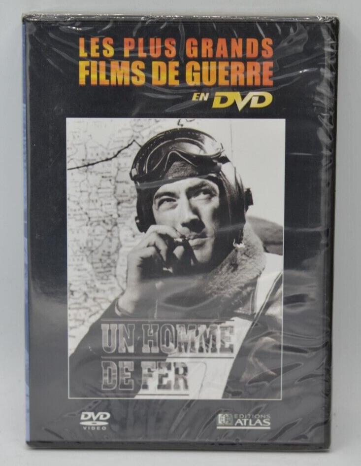 Un homme de fer - DVD NEUF