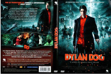 Dylan Dog DVD - Action
