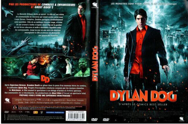 dvd dylan dog - Action