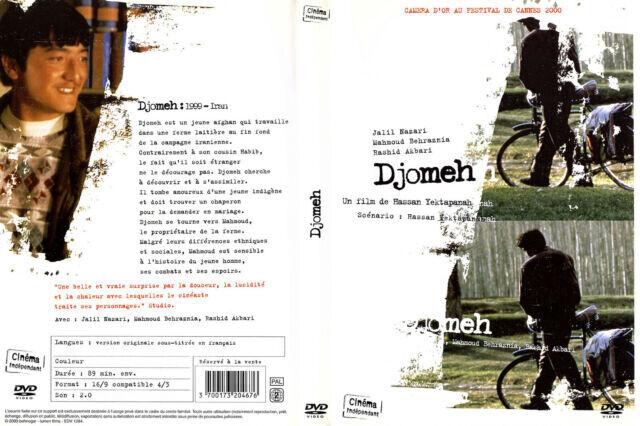 dvd djomeh - drame