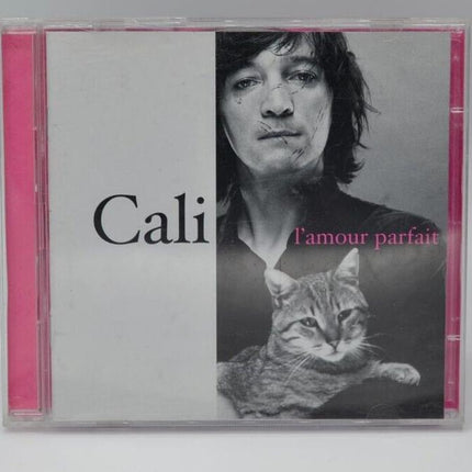 Perfect Love - Cali - CD