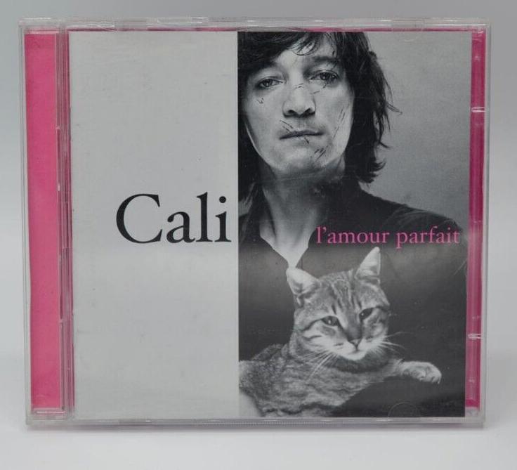 Perfect Love - Cali - CD