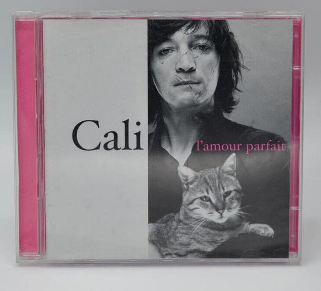l'amour parfait - Cali - cd