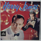 harry james and his new swingin band - disque vinyle 33 tours
