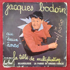 Jacques Bodoin - At the 