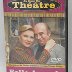 Die verrückte Amanda - Line Renaud - Theater - DVD