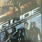 Gijoe: Der Aufstieg der Cobra DVD