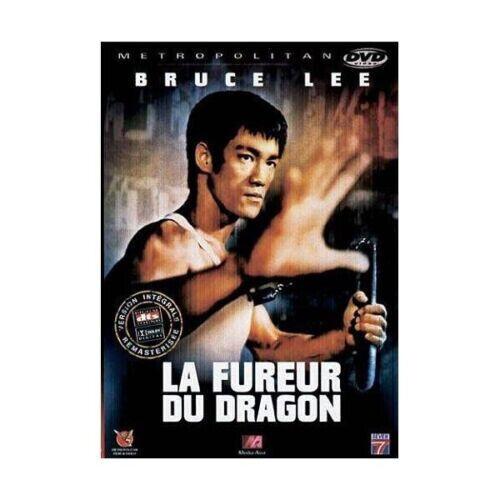 The Dragon's Fury DVD – BRANDNEUE DVD