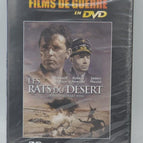 Les rats du désert - Richard Burton - DVD NEUF