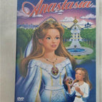 dvd Anastasia