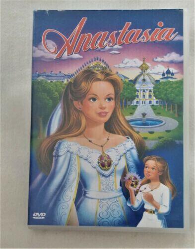 dvd Anastasia