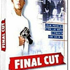 Final Cut DVD - Jude Law