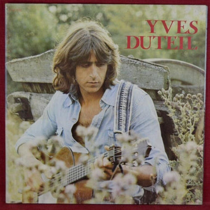 Yves Duteil Tarantella – Vinyl-Schallplatte mit 33 U/min