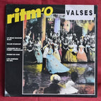 ritm'o - valses - disque vinyle 33 tours