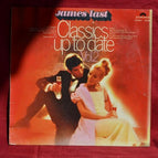 James Last Classics Up to Date Vol. 2 - 33 rpm vinyl record